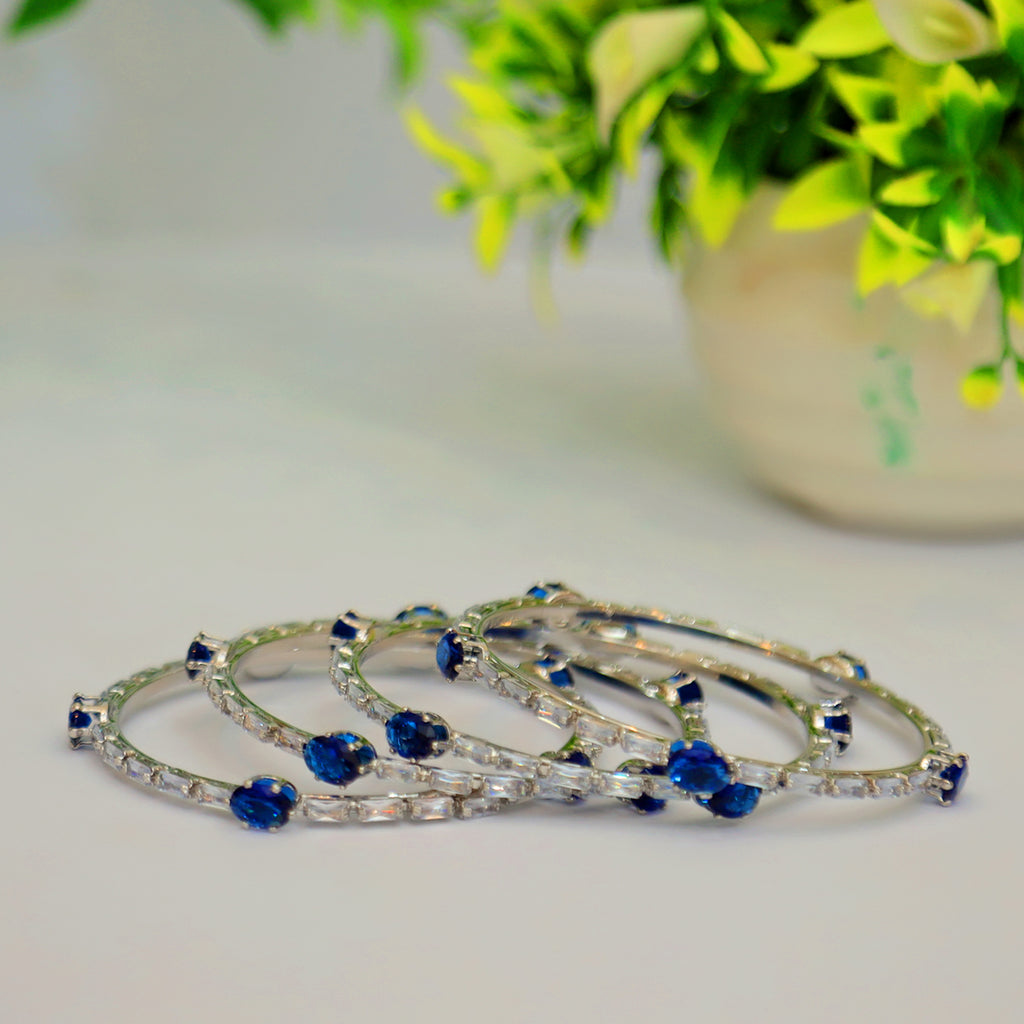 4 stylish bangle Female - stylish bangle -High-end Titanium Steel Non-Fade