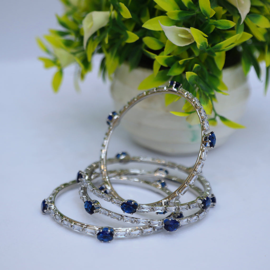 4 stylish bangle Female - stylish bangle -High-end Titanium Steel Non-Fade