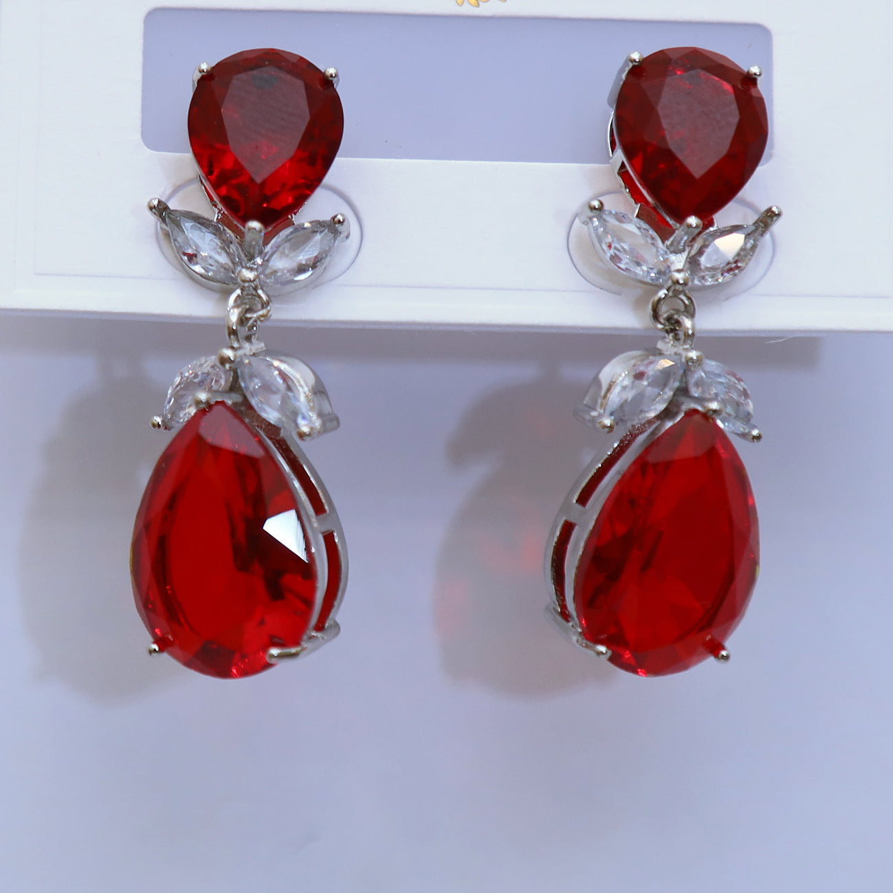 Fashion Delicate Crystal Women’s Drop Earrings Girls Accessories for Special Day Korean Style Female Earring Sc1