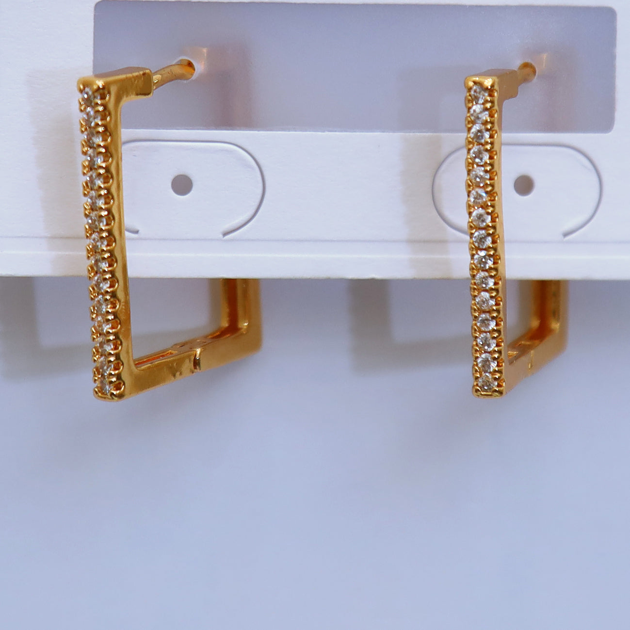 Fashion Delicate Crystal Women’s Drop Earrings Girls Accessories for Special Day Korean Style Female Earring sc2