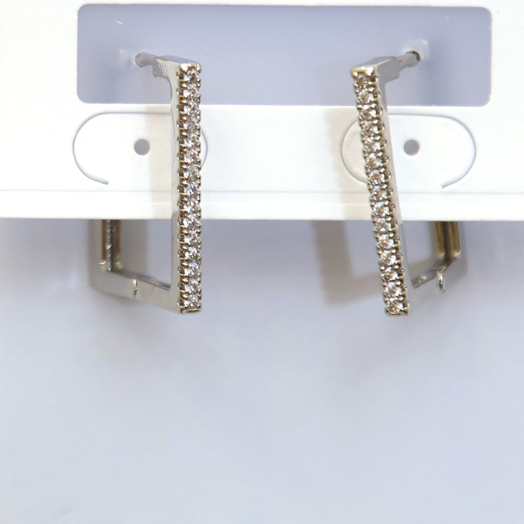 Fashion Delicate Crystal Women’s Drop Earrings Girls Accessories for Special Day Korean Style Female Earring sc2