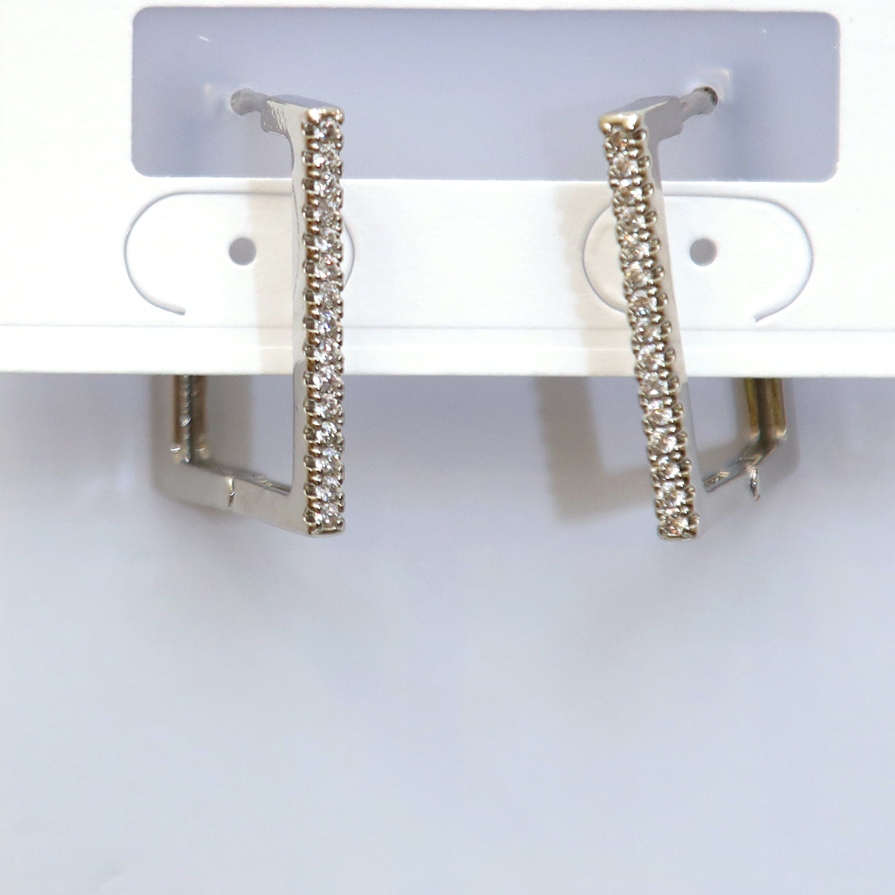 Fashion Delicate Crystal Women’s Drop Earrings Girls Accessories for Special Day Korean Style Female Earring sc2